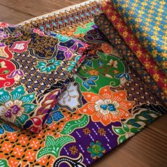 Ethnic Thai Fabric